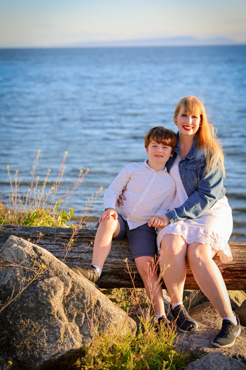Crescent beach photos