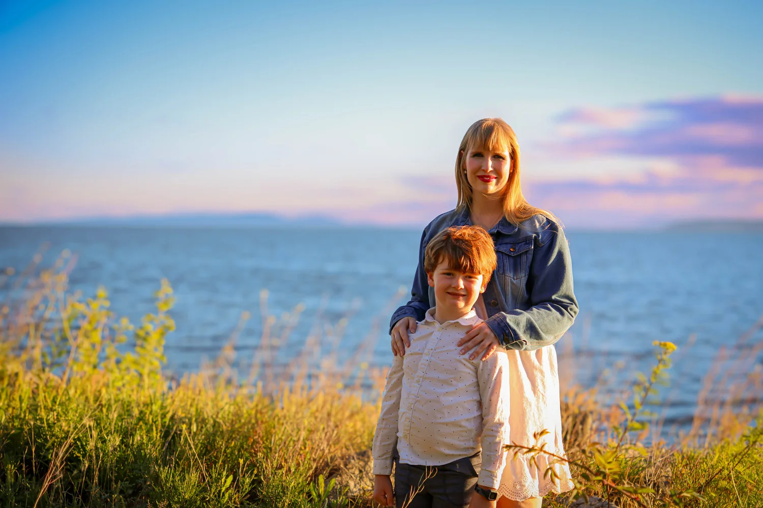 Crescent beach photos