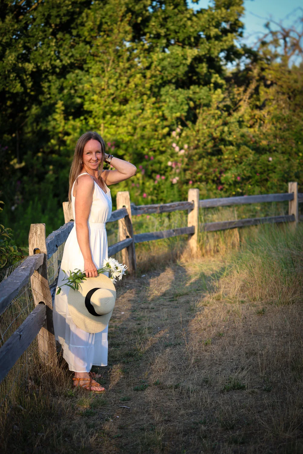 Crescent beach photoshoot