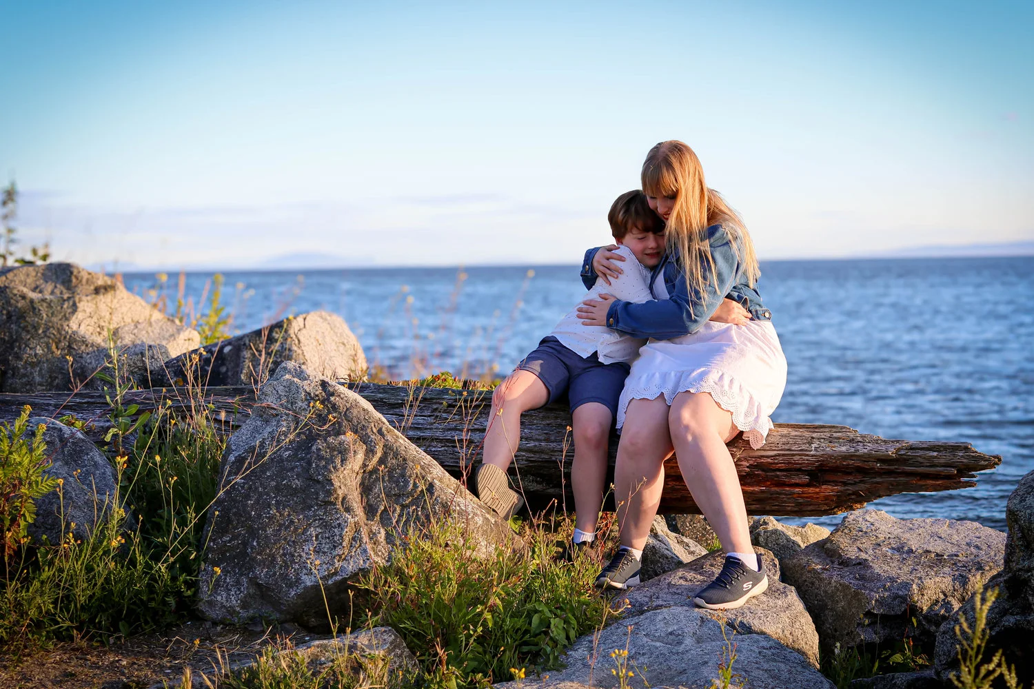 Crescent beach photos