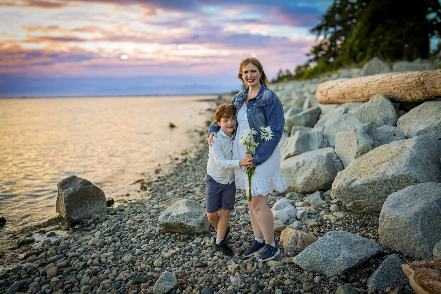 Crescent beach photos